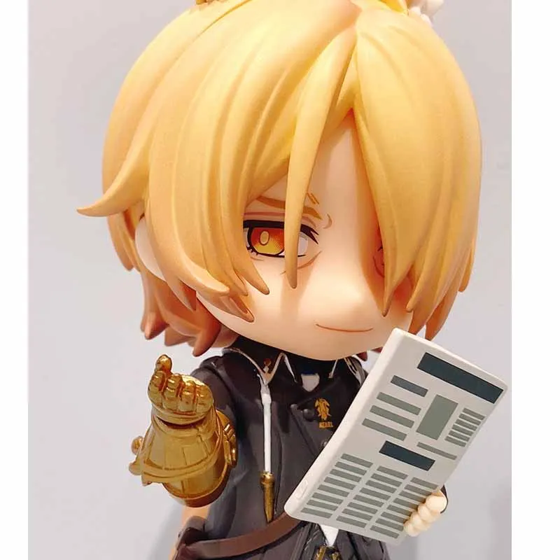 

High quality GSC Original Nendoroid Anime Figure Arknights MlYNAR Action Figure Toys For Boys /Girls /Kids Gift