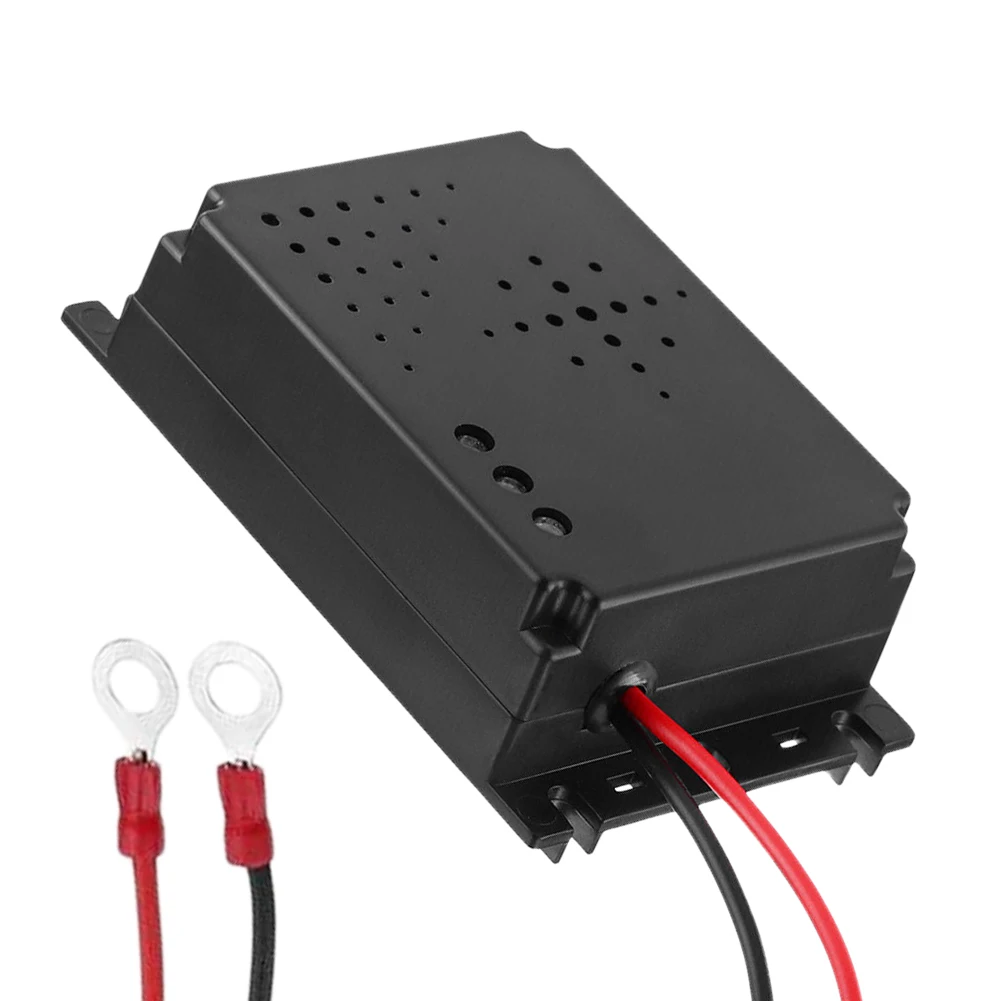 Ultradźwiękowy odstraszacz myszy, urządzenie sterujące, elektroniczny odstraszacz myszy zasilany bateryjnie, 12kHz-25kHz do samochodów osobowych i ciężarowych. — zdjęcie produktu 5