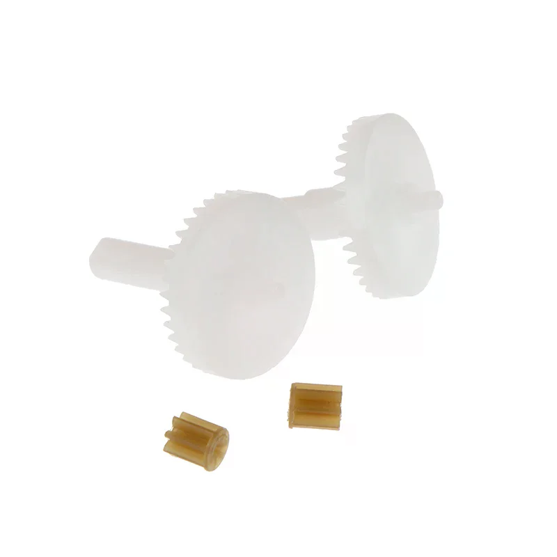 1Set RC Drone Quadcopter Spare Parts High Quality Gears Set DIY Assembly Accessories For E88 Model Drone Accessories