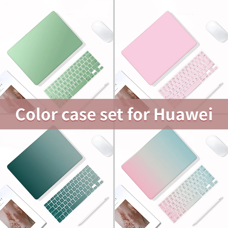 Funda para portátil Huawei Matebook D14 D15 2022 carcasa de protección Magicbook14/15 pro16 2021 Matebook13 13s/14s Case14