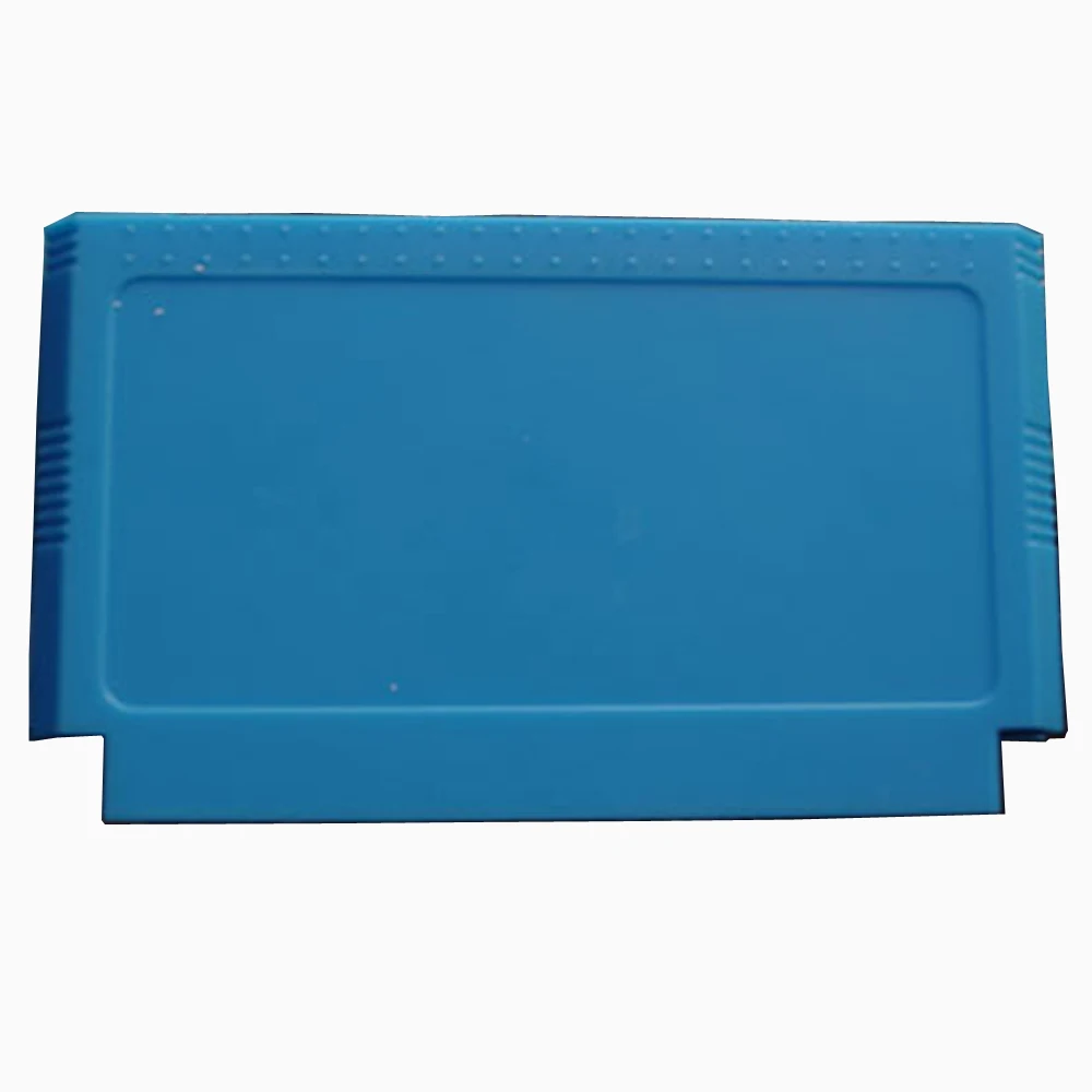 50PCS Game Cartridge Replacement Plastic Shell for 8 bit Game Card For FC Game Accessories GAMES Card Shell(CASES)