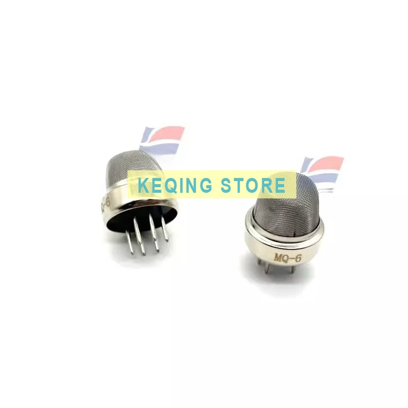 MQ-6 spot hot-selling liquefied gas gas sensor original quantity is large and the price is excellent