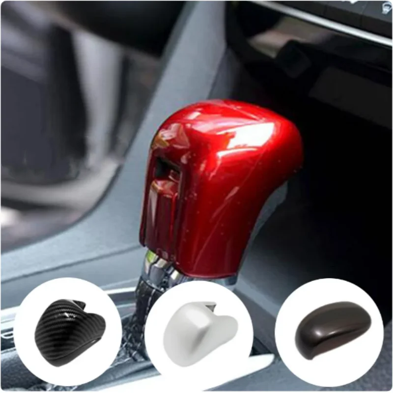 

Car Inner Gear Shift Knob Head Cover Trim ABS Plastic Decoration Frame For Honda Accord 11th 2023 2024 Auto Interior Accessories