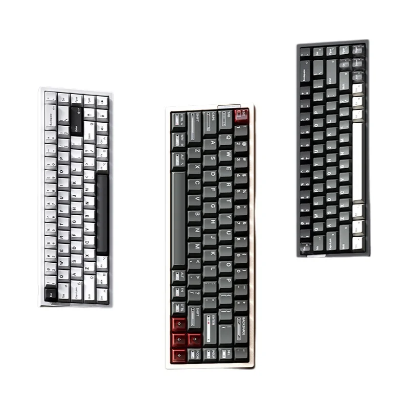 LUMINKEY Magger68 Keyboard Sumbu Magnetik RGB Keyboard Gaming dan Esports Khusus Aksesori Komputer Hadiah Pria