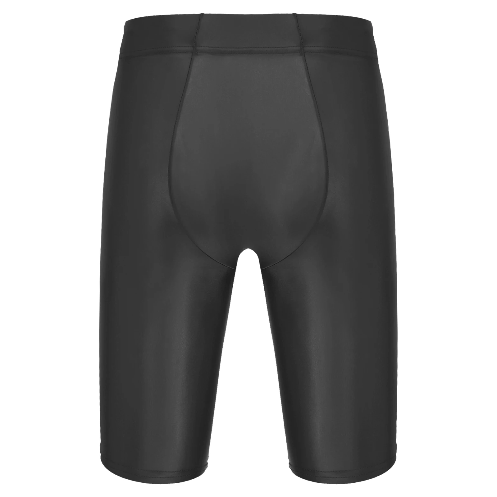 لامعة الصيف الرجال السراويل كلوبوير مطاطا حزام السراويل رياضة الجري اللياقة البدنية الجمباز ملهى ليلي سراويل قصيرة