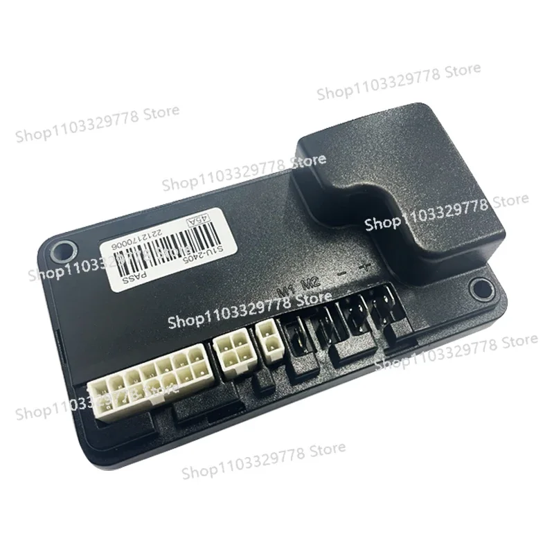 The Elderly Electric Four-wheel Old Scooter Controller