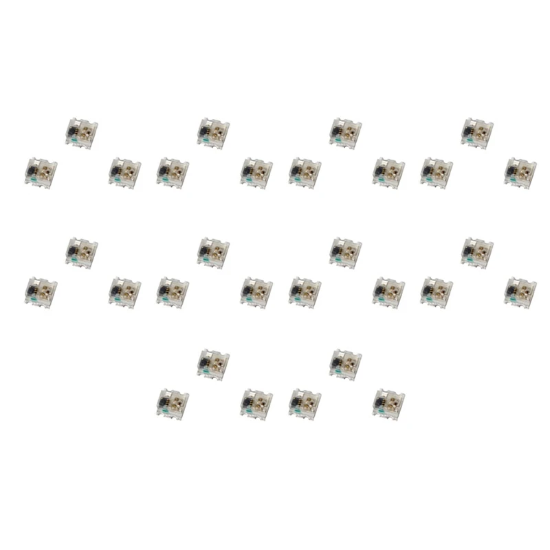 1000PCS DC5V WS2812 2020 LED Chip Mini SMD Addressable Digital RGB Full Color LED Chip Pixels For LED Strip Screen