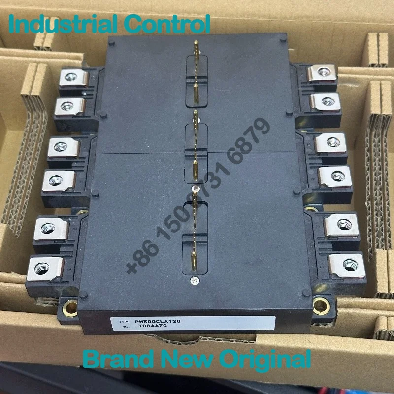 Power Module PM300CLA120 1200V 300A 6-Pack New in Box
