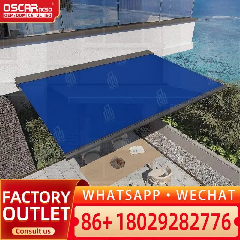 Outdoor Patio Retra… - image