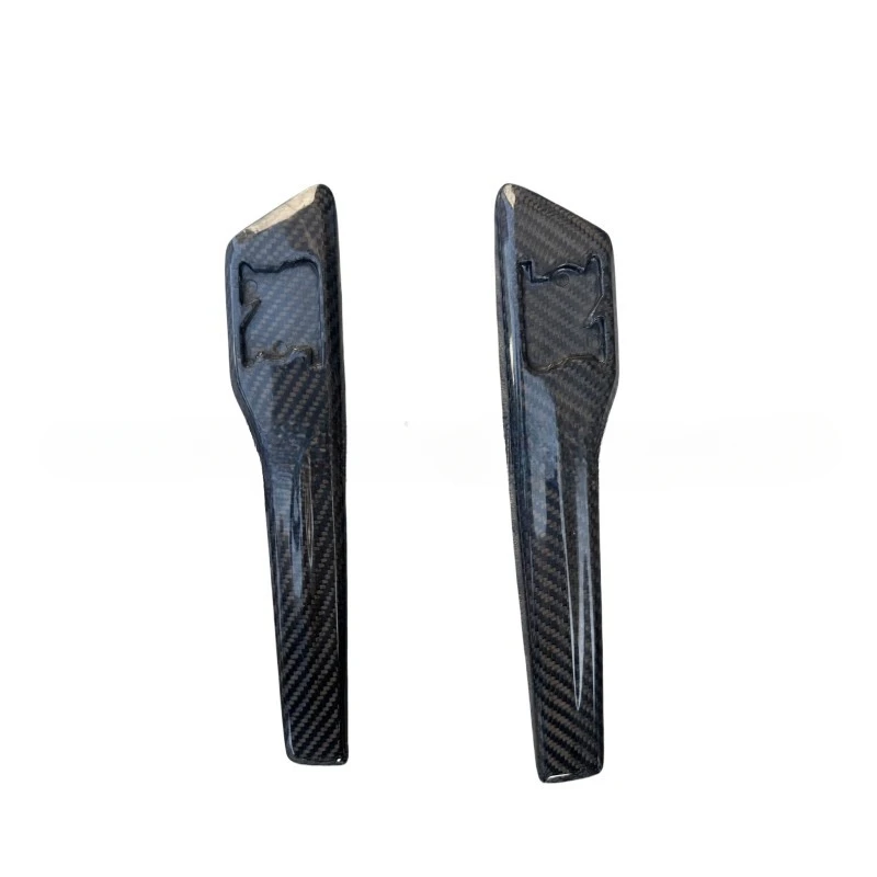 For Nissan GTR R35 08-16 Modify Carbon Fiber Fender Side Vent Decorative Accessories Body Kit Parts