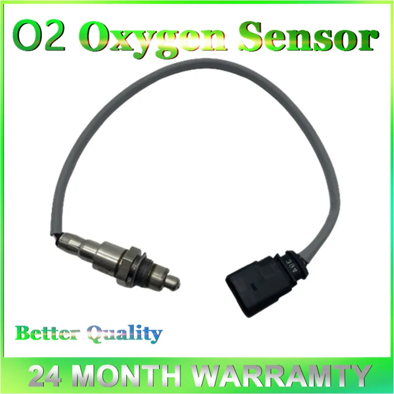 

For Lambda Probe Oxygen O2 Sensor Skoda Fabia Octavia Yeti Rapid Seat Ibiza Toledo VW Golf Polo 0258030088 EH229G444DA