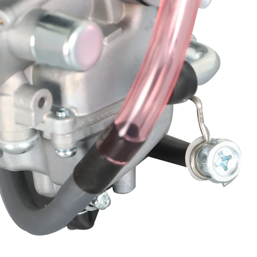 Hochwertiger Vergaser kompatibel mit CF MOTO 300cc 500cc Quad CFMOTO CF500 CF188 ATV und UTV - Brandneu – Detail 10