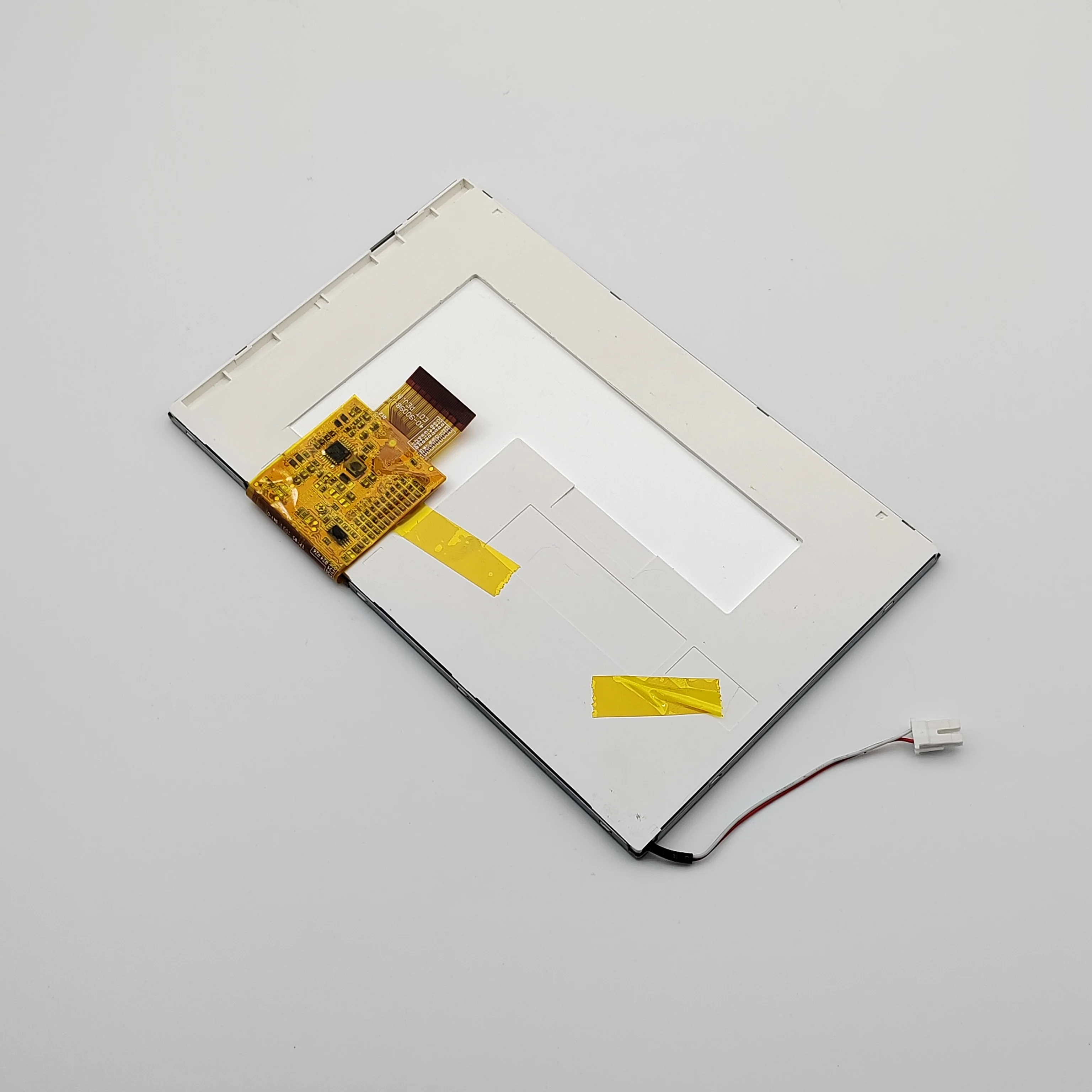 7 بوصة ETML0700E9DH6 ETM0700B6DH6 40-90098-7 EDT REV.A شاشة LCD داخلية 800*480 للتطبيقات الصناعية بدون وظيفة اللمس
