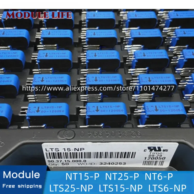 

Original module NT15-P NT25-P NT6-P LTS25-NP LTS15-NP LTS6-NP