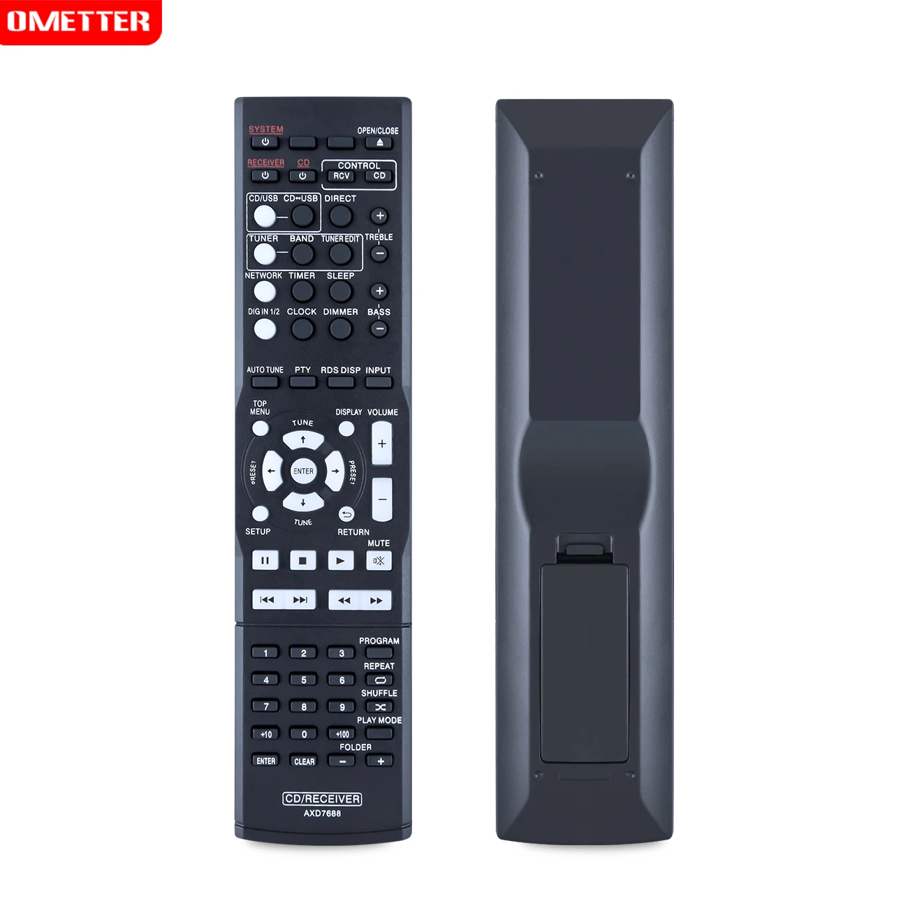 Пульт дистанционного управления AXD7688, запасной пульт дистанционного управления для планшетов, Φ, DAB AV System