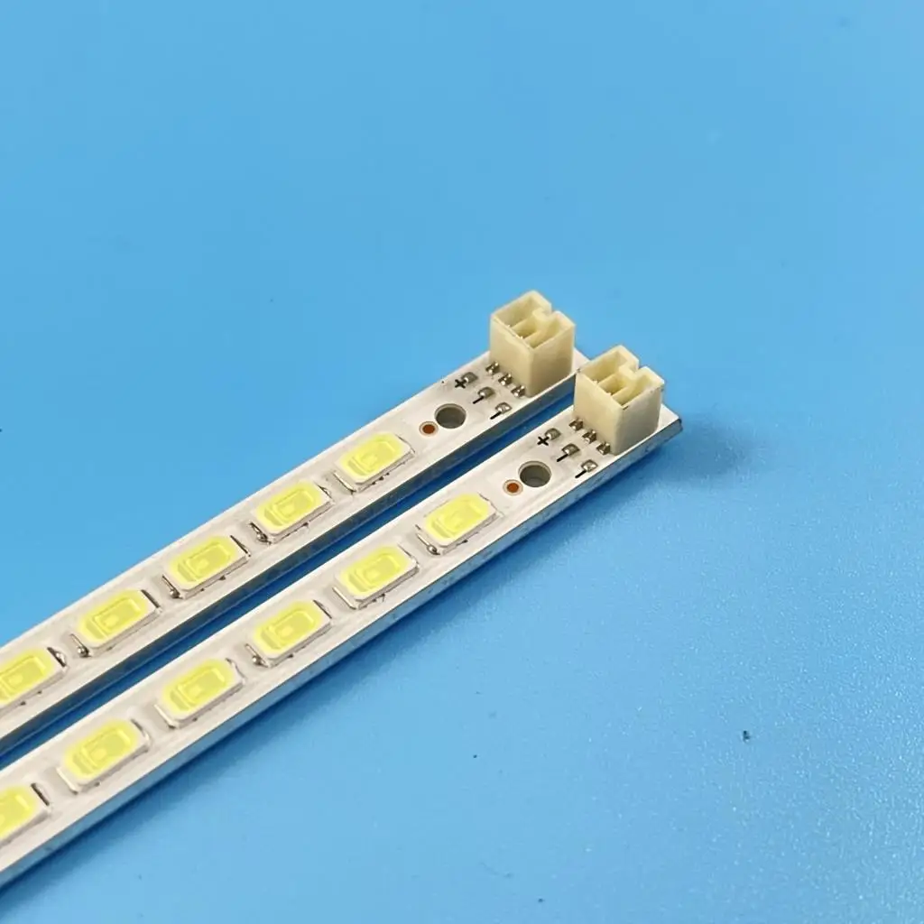 สำหรับ L40F3200B-3D แสงไฟ LED LJ64-03029A LTA400HM13 2011SGS40เลื่อน5630 60 H1โคมไฟ REV1.1 455มม. LTA400HM13 LE4052A LE4050b