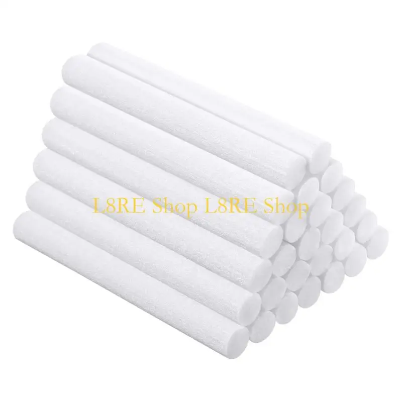 L8RE Губковые фильтры палочки замена для офисной спальни. Увлажнительные увлажнители