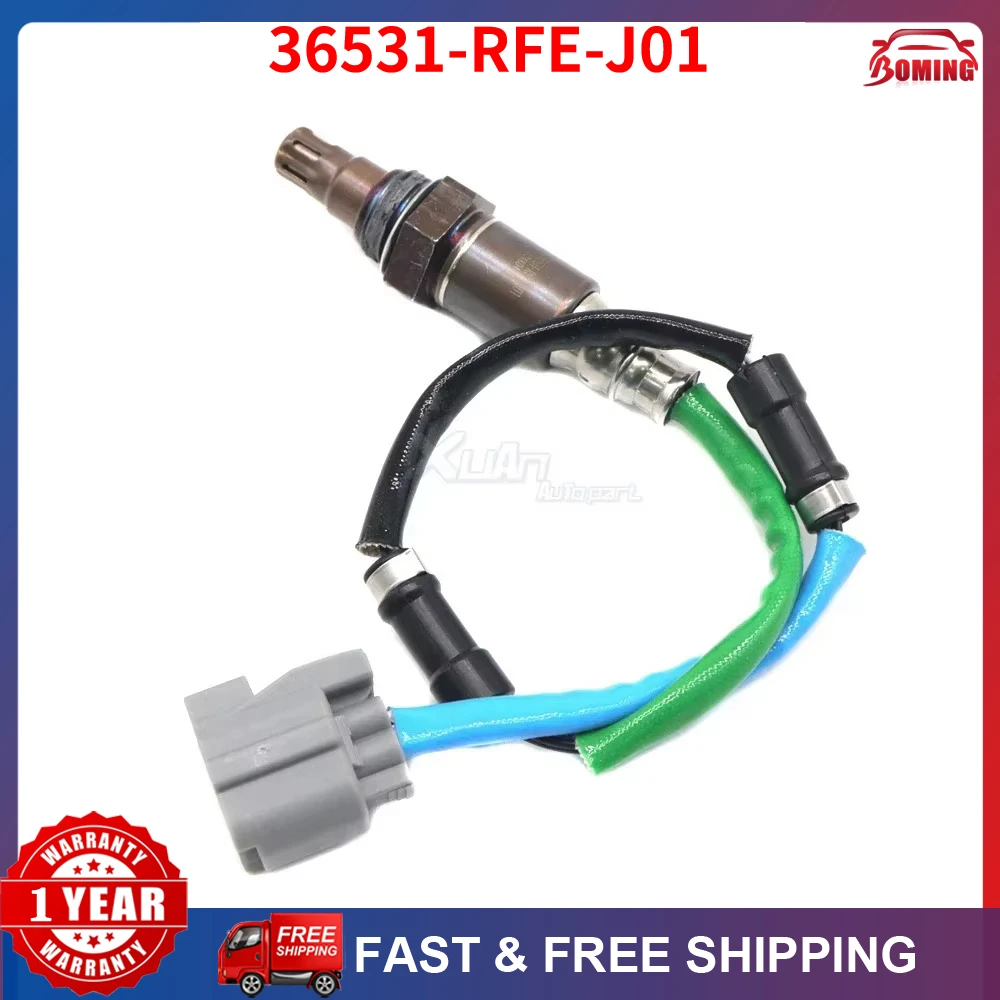 36531-RFE-J01 Car Upstream O2 Oxygen Sensor For Honda Odyssey RB1 2.4L 2005 2006-2009 36531RFEJ01 36531-RFE-003 211200-2122