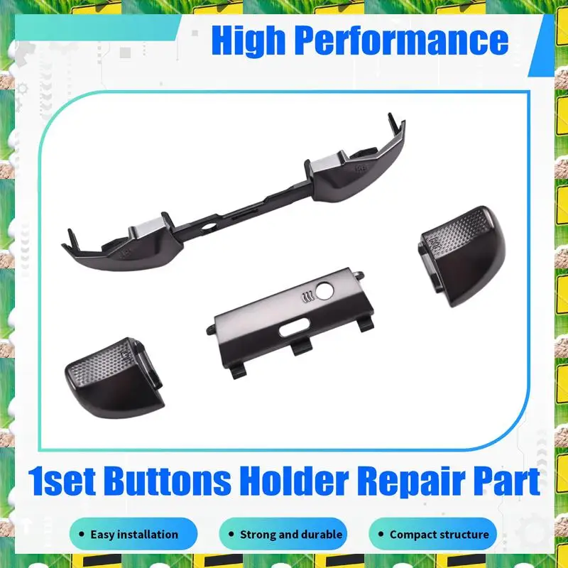 3C Electron Replacement For  Elite Series 2 Controller RB LB Bumper RT LT Trigger Buttons Game Accessories,Replacement For X