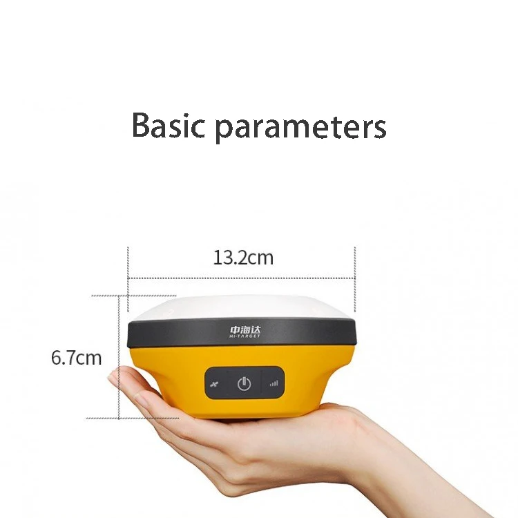 mini diferencial F200 tilt survey gnss receiver mobile surveying instruments low cost gps rtk