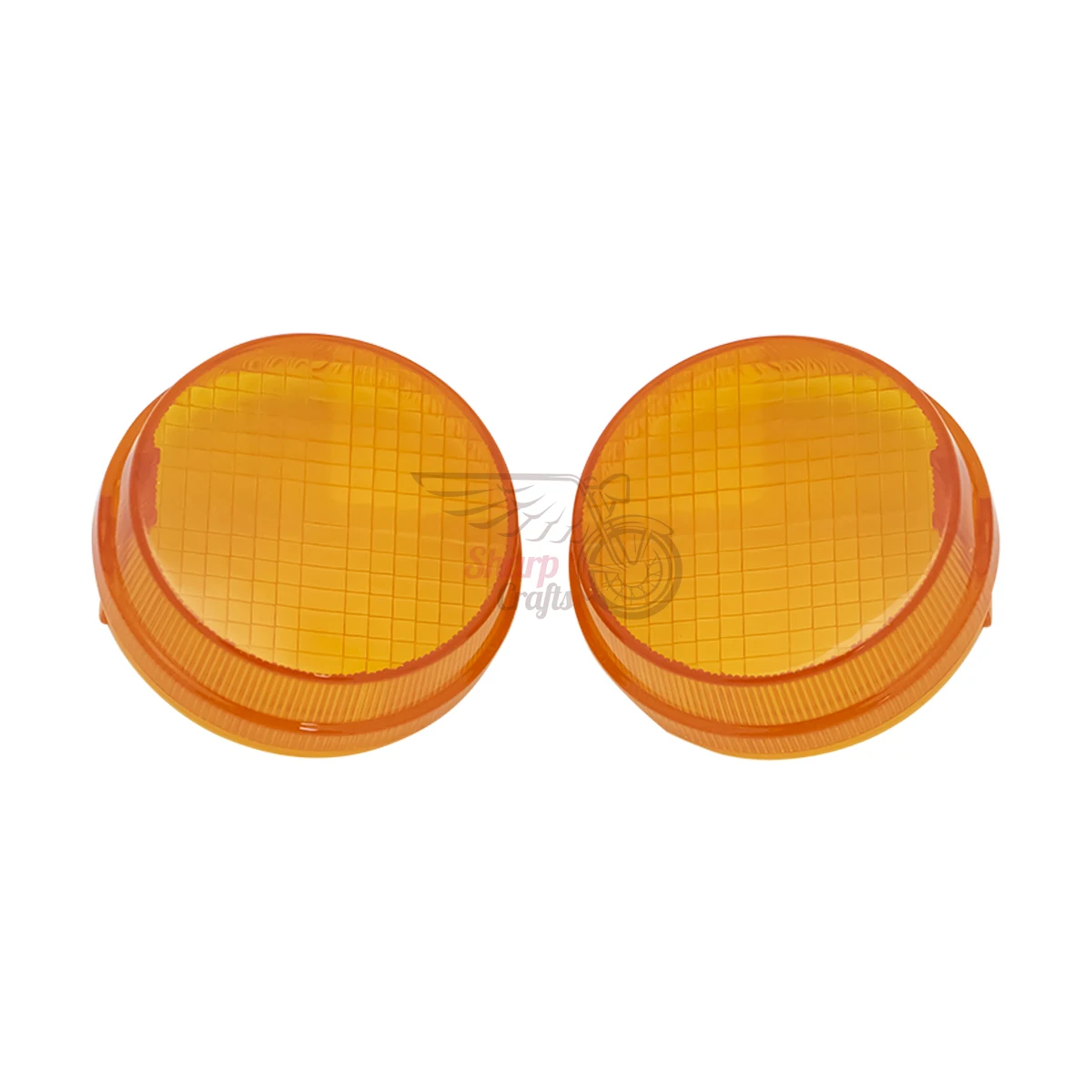 Motorcycle accessories Turn Signals Brake Tail Light Lens For Honda VTX 1300 VTX1300 Custom VTX1800 VTX 1800 Custom 2002-2009 view 4