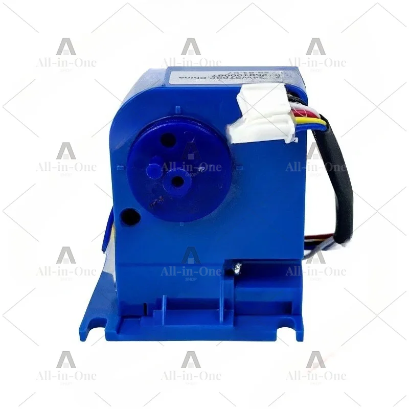 411461 Elliptical cable motor 6V front wheel drive