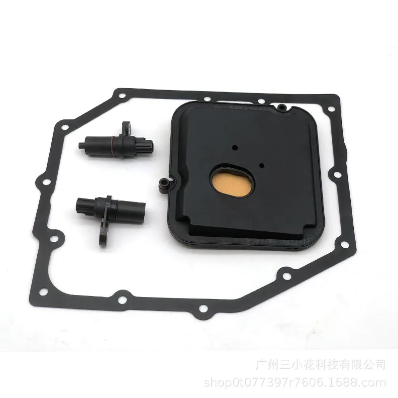 For 42RLE, Transmission Filter With Gasket 52852913AA Solenoid Valve Kit