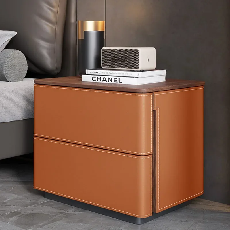 

Simple European Nightstand Storage Aesthetic Floor Drawers Nightstand Design Unique Armoires De Chambre Furniture For Home