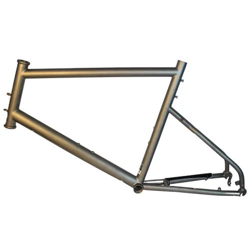 titanium road bike frame mini velo Titanium 451/20