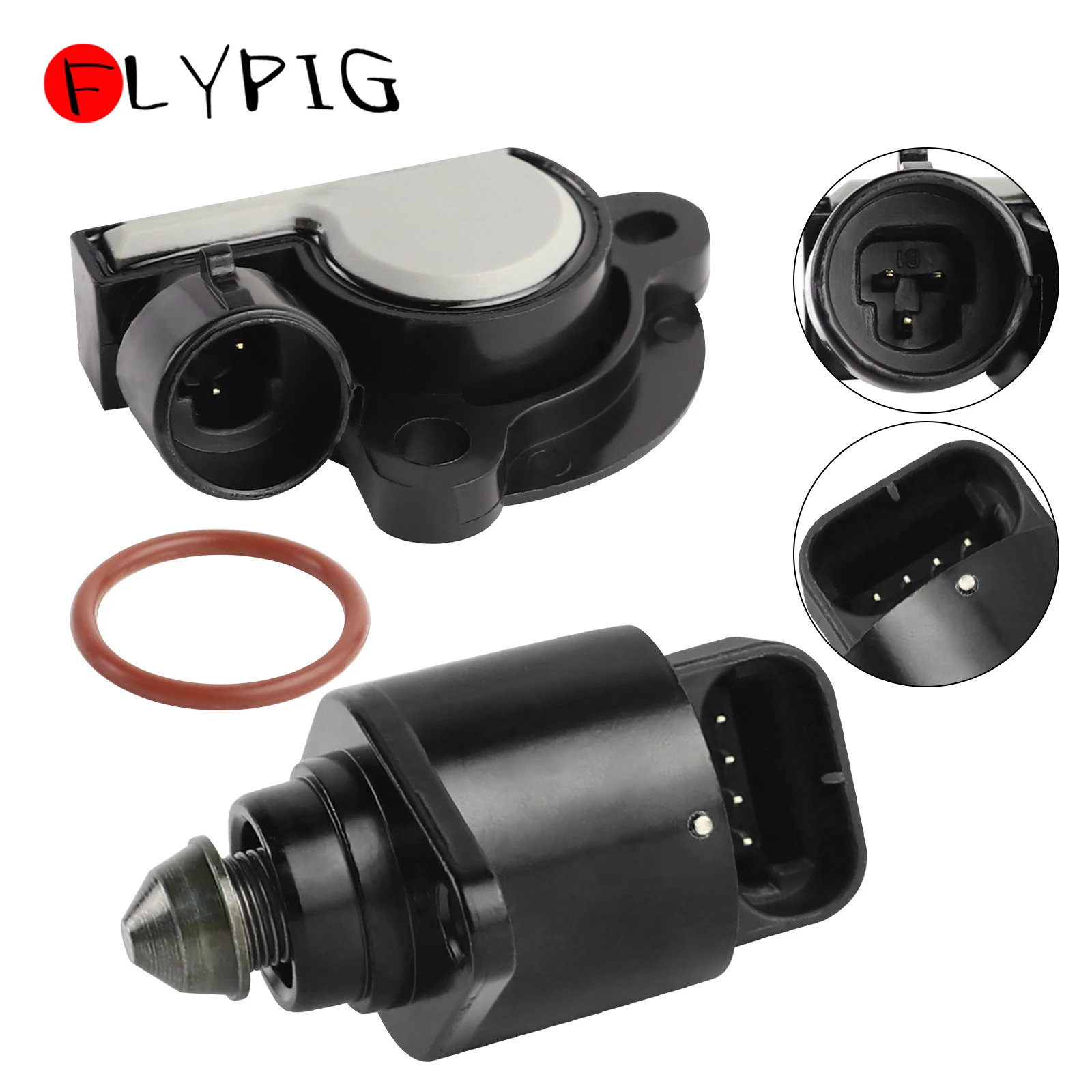 Tps Sensor Idle Air… - image