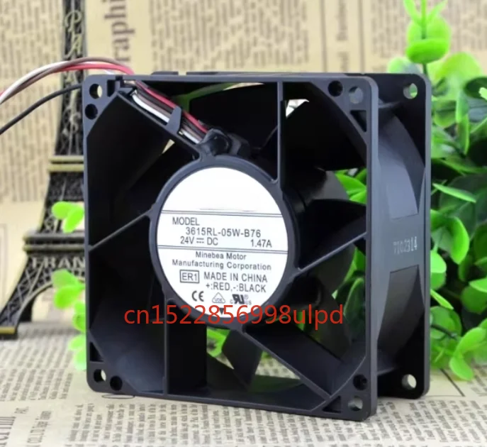 Cooling Fan 3615RL-… - image