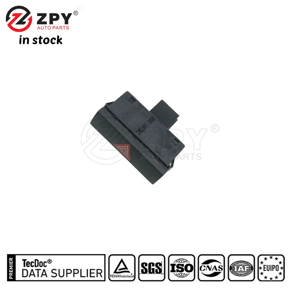

ZPY Hight Quality Hazard Light Control Switch Button For Audi A6 4F0 941 509