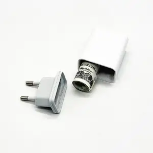 Secret Home Stash -Abweichung, falsches Ladegerät, verstecktes Speicherfach, Ladedeckel, sicherer Container, Versteckort, 1PC 9 Hauptverkaufsmöbel mit geheimen Fach - №7