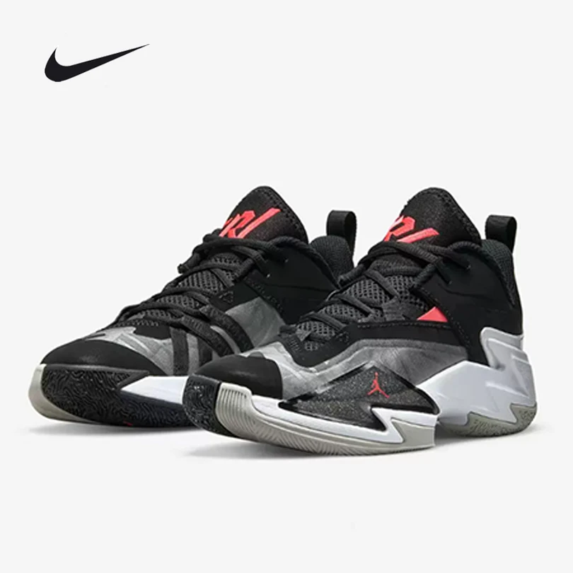 

Мужские кроссовки Nike Jordan One Take 3, износостойкие кроссовки для баскетбола и бега Westbrook DC7700-001