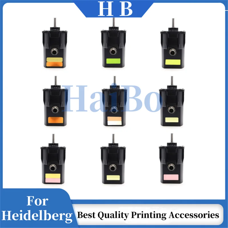 

HaiBo Best Quality Motor F4.144.1151 R2.112.1311 L2.105.5161 MV.025.181 61.144.1141 71.112.1311-B M5.144.1121 For Heidelberg