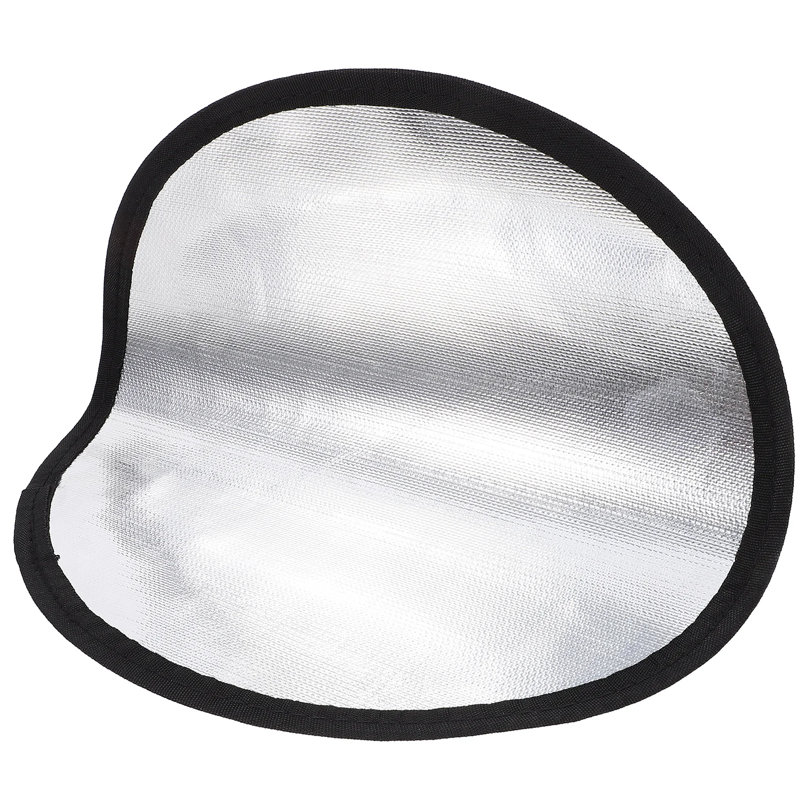 

Round Fire Pit Mat Fireproof Blanket Camping Outdoor Fire Resistant Grill Pad Heat Protection Mat Fireproof Blanket