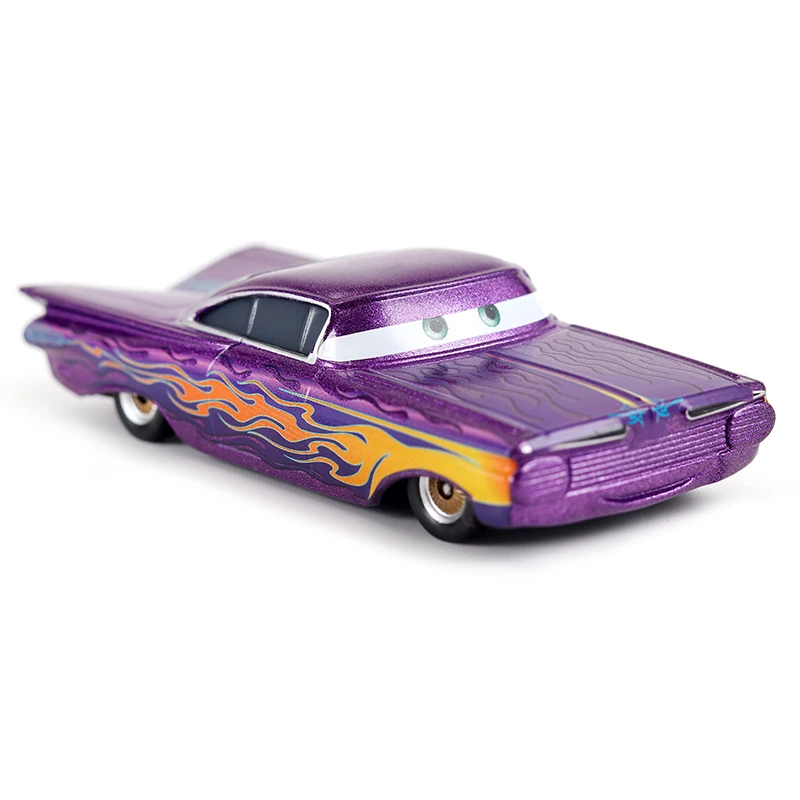 Disney Cars Pixar Cars Purple Ramone Metal Diecast Toy Car 1:55 Lightning McQueen Boy Girl Gift Toy Free Shipping