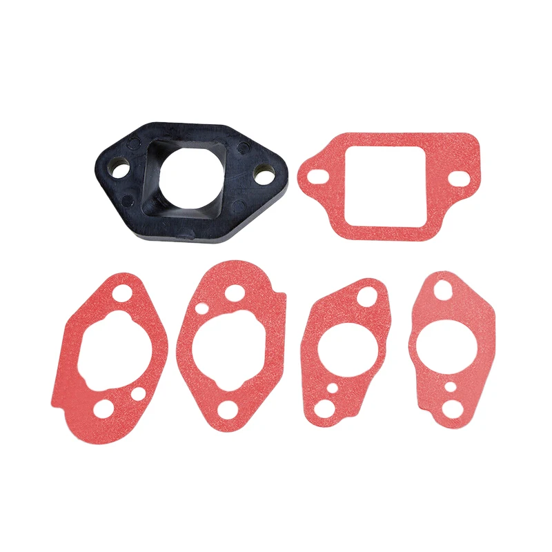 Kit de Junta de Carburador para Cortador de Grama 16221883900 Adequado para Honda Gcv135 Gcv160 Gc135 Gc160 Izy Xl500 16212-zl8000 16228-zl8-000