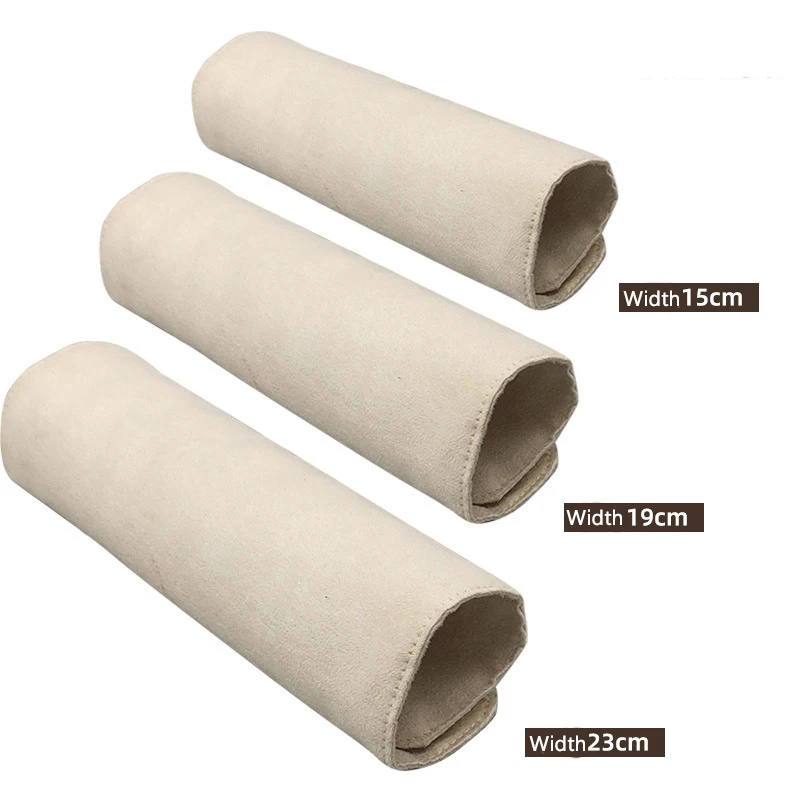 Dutch Velvet Bag Chain Protection Strap - Reusable Adjustable Cover for Luxury Handbags Anti-Scratch Non-Slip Accessory