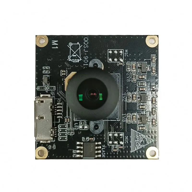 USB2.0/USB3.0 Color Global Shutter Cam OG02B10 Drone Aerial 2MP 1600x1200 60fps Industrial Inspection Camera Module