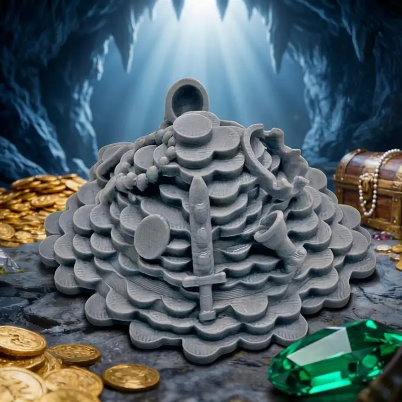 Treasure Trove Coin…