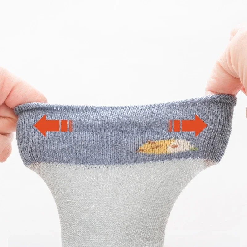 3 Pairs Spring Autumn Baby Toddler Long Socks Home Mid Calf Sock Kids Boy Girls Floor Sock Children School Middle Tube Stockings image 6