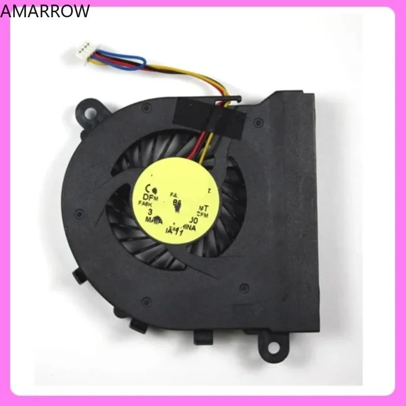 Laptop CPU fan for Dell Latitude E5520 E5520M fan 3WR3D DFS470805WL0T.