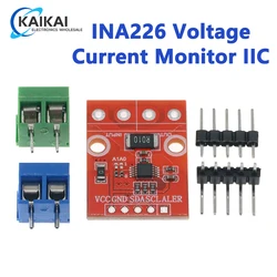 INA226 Monitor napięcia i prądu Interfejs IIC 12C 0-36V 20A Tester mocy Moduł czujnika monitorowania