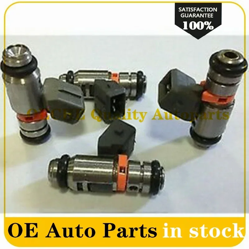 Fuel Injector 5Holes IWP048 8304275 85601870 with Red Band for Use on MV Agusta 750 F4 BEVERLY 400 500 TUTTI 8304275