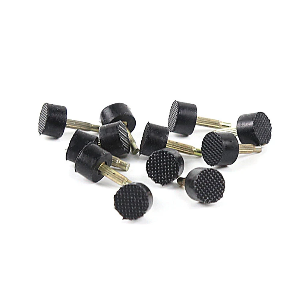 

1 set High Heel Tips Replacement Shoe Spike Caps Durable TPU AntiSlip Comfortable Walking NoiseReduction HomeUse