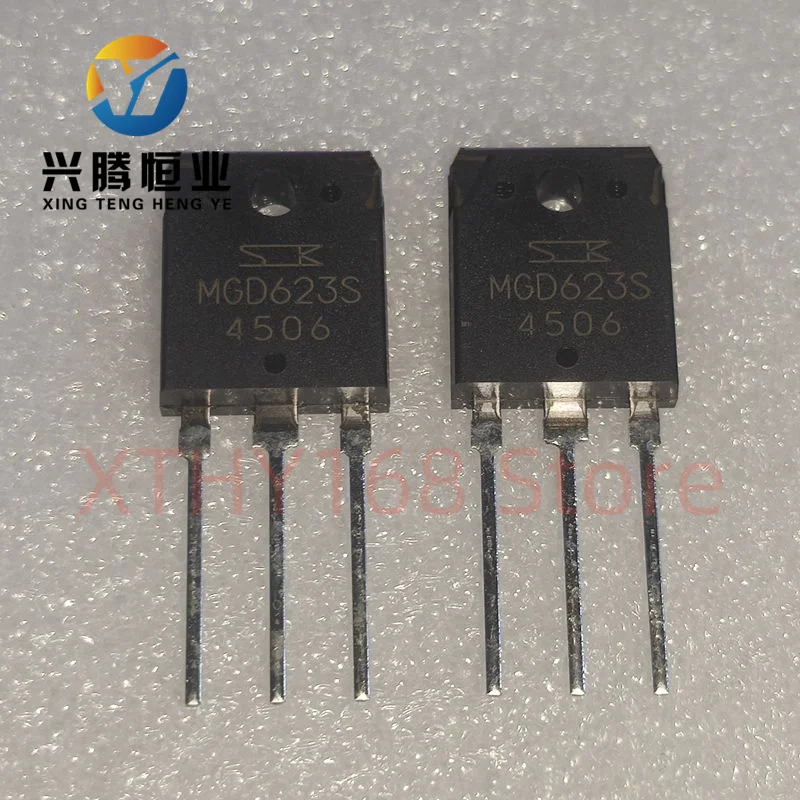 MGD623S MGD622 TO-3P IGBT 600V 50A 150W TO3P New&Original