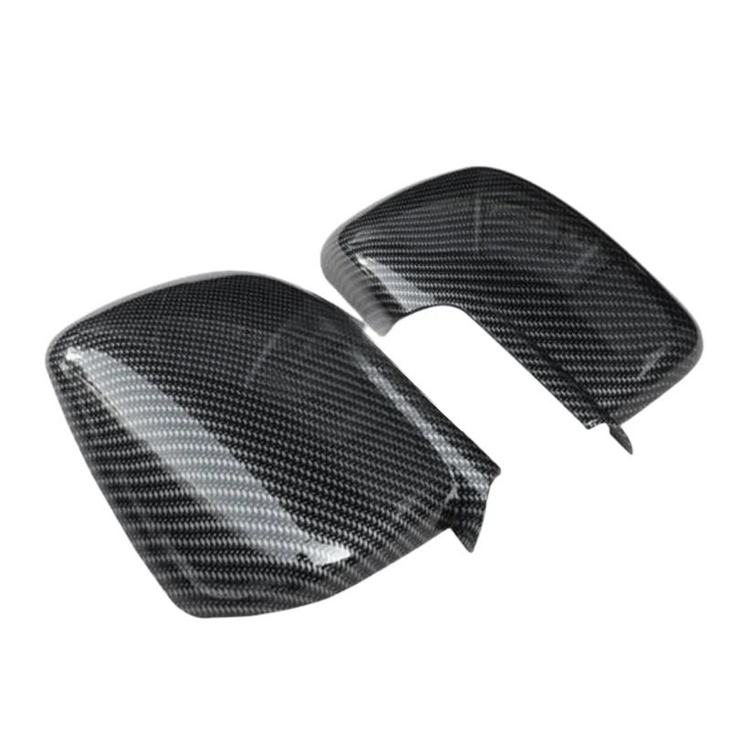 

1 Pair Carbon Fiber Rear View Cover Car Side Mirror Covers for Dodge Charger