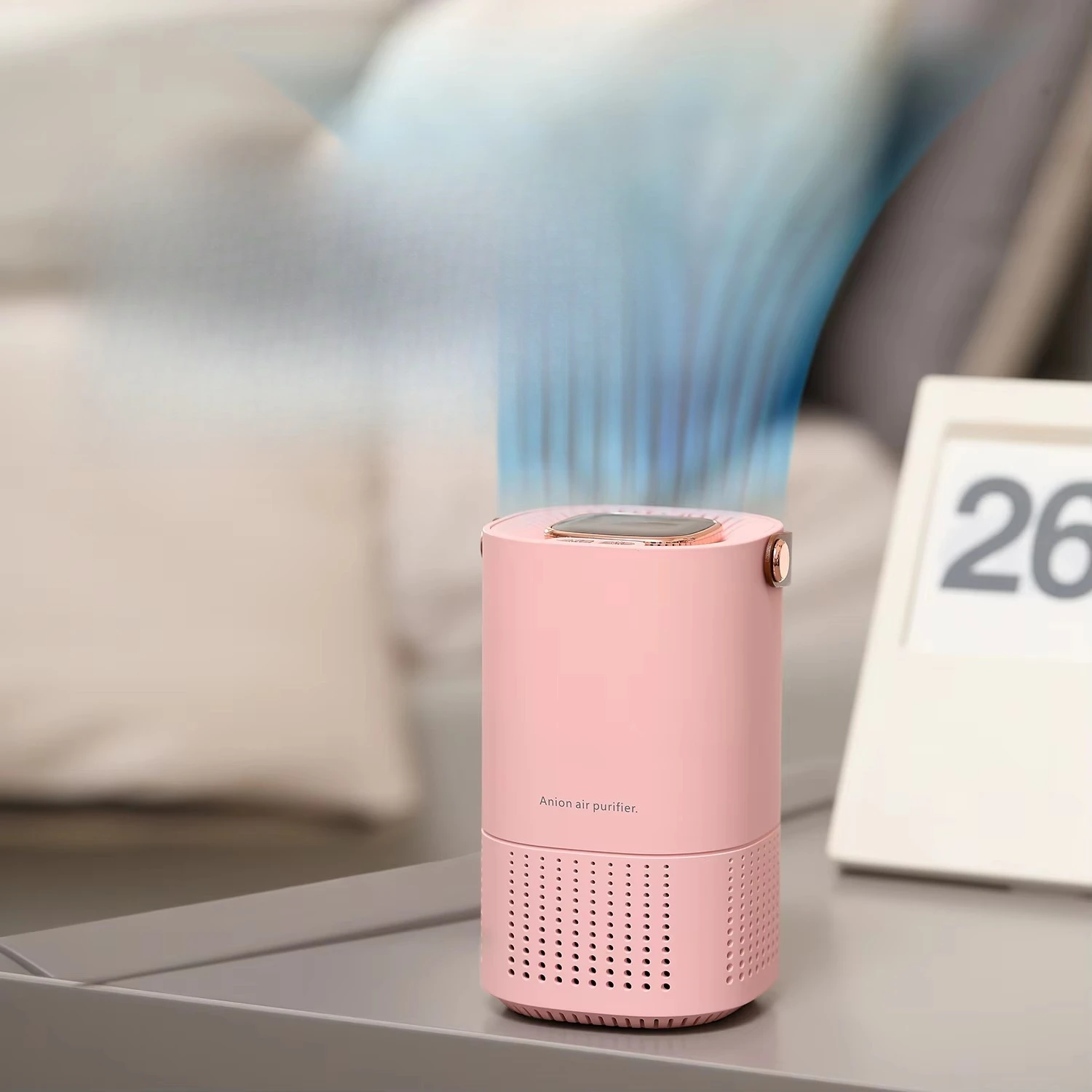 Smart Air Filter Mini Negative - Smart Air Purifier review and price