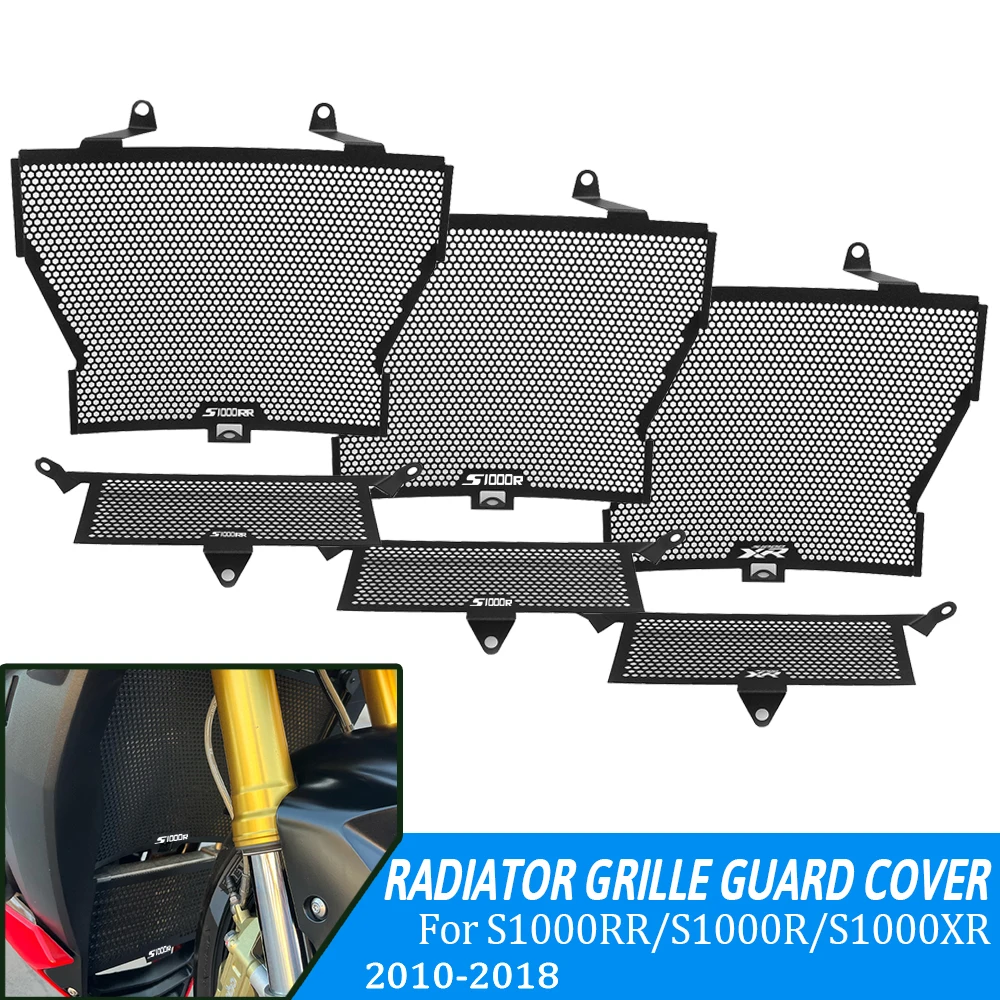 

Аксессуары для мотоциклов, решетка радиатора, крышка для BMW S1000RR S1000R S1000XR 2010 ~ 2018 2019 2020 2021 2022 2023 2024 2025